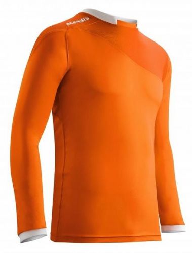 Acerbis Langarmtrikot Astro orange-weiß